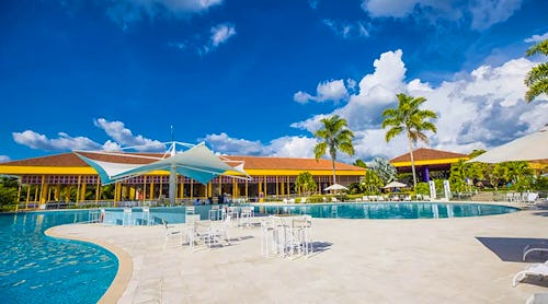 Hotel Mocawa Resort - Poolanlage – © Hotel Mocawa Resort