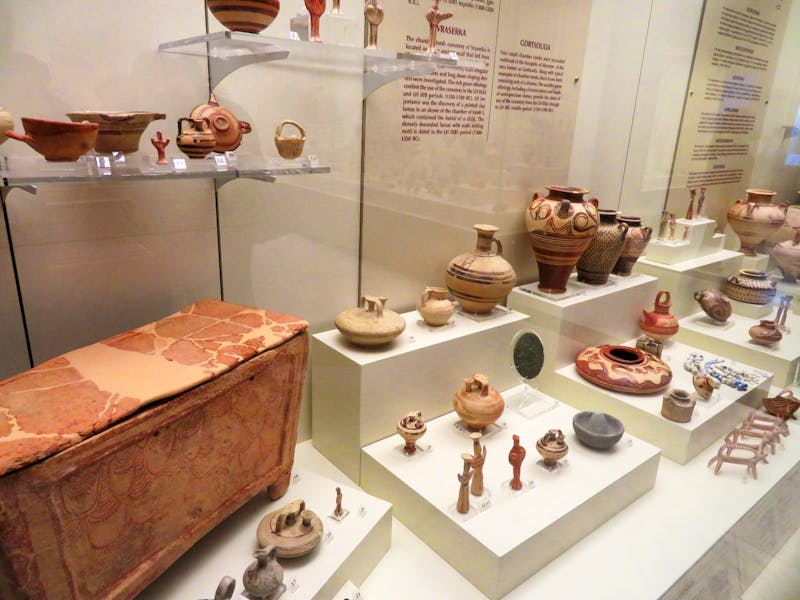 Mykene-Museum - ©Francisco Javier Burgos Gutierrez - Eberhardt TRAVEL