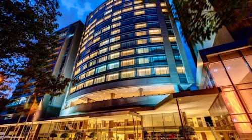 ESTELAR Milla de Oro Hotel - Hotel – © Roiback 2025