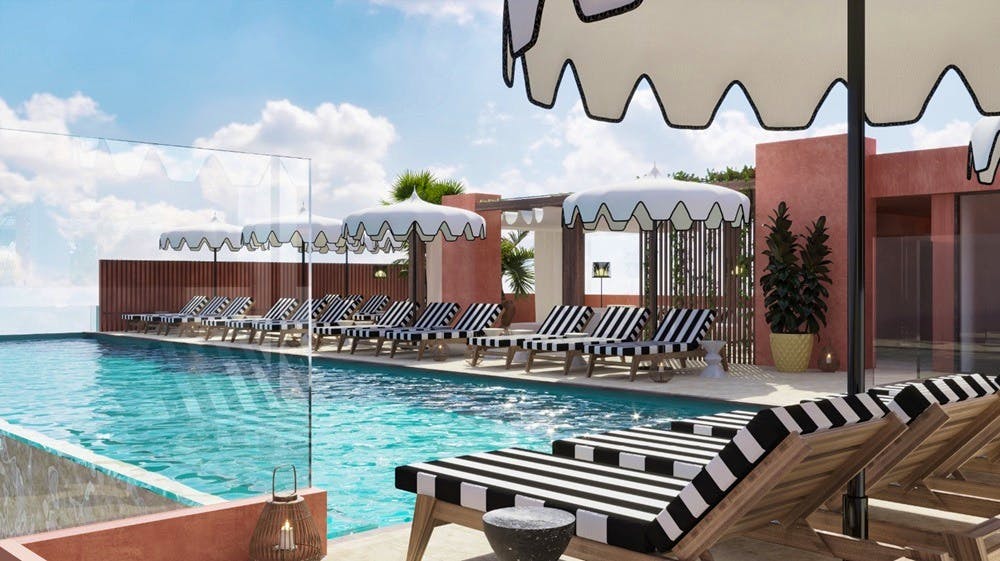 Casa Canabal by Faranda Boutique - Terrasse&nbsp;&ndash;&nbsp;&copy;&nbsp;Faranda Hotels & Resorts