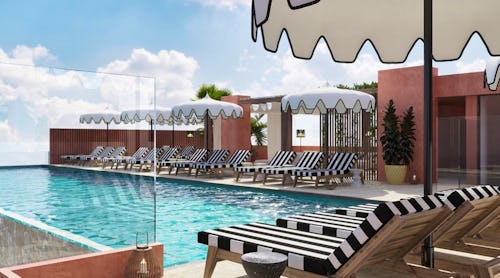 Casa Canabal by Faranda Boutique - Terrasse – © Faranda Hotels & Resorts