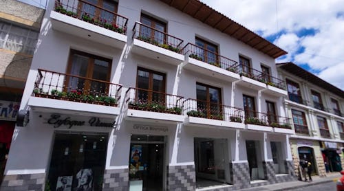 REEC Latacunga by Oro Verde Hotels - Hotel – © REEC Latacunga by Oro Verde Hotels