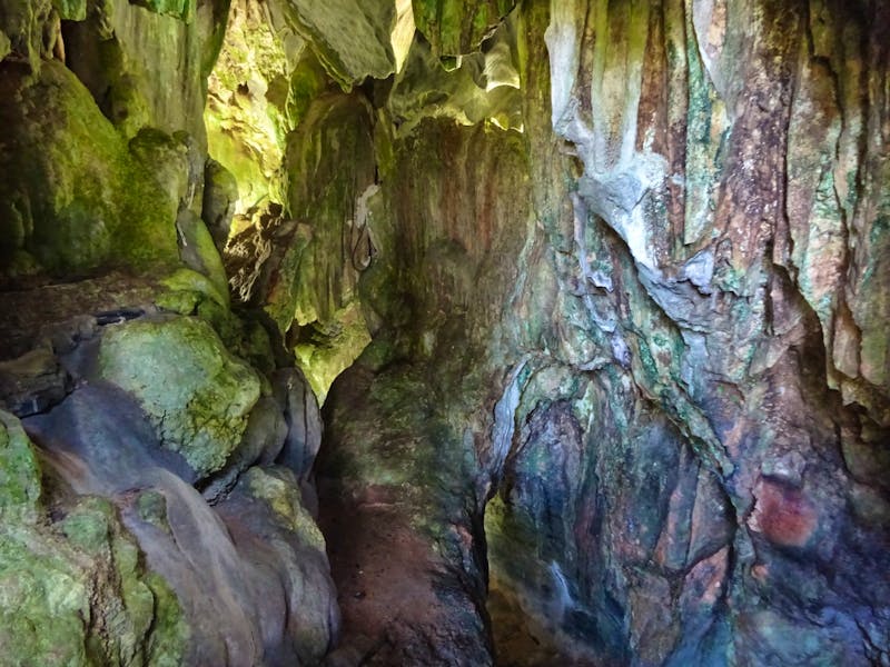 Cueva del Indio (1) - ©Francisco Javier Burgos Gutierrez (Eberhardt TRAVEL)
