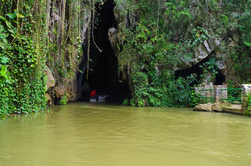 Tropfsteinhöhle Cueva del Indio  - ©A.MUELLER