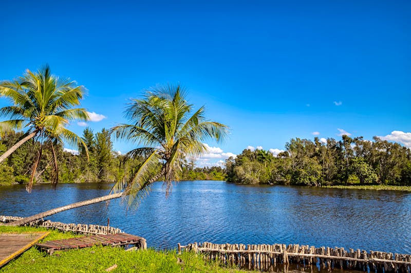 Laguna del Tesoro, Kuba - ©EdVal - stock.adobe.com