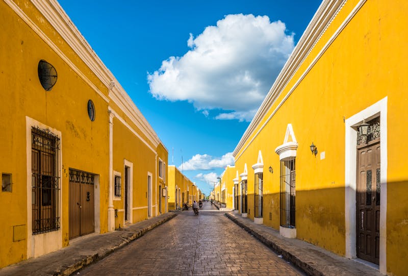 Izamal   - ©javarman - stock.adobe.com