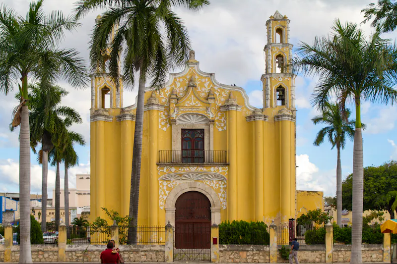 Merida - &copy;Alvaro Martin - stock.adobe.com