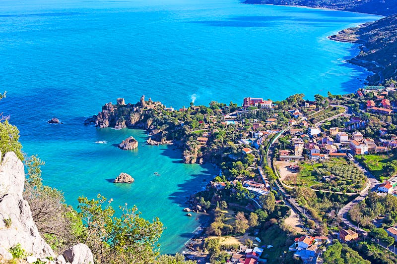 Ostküste Siziliens bei Acireale  - ©mauriziobiso - stock.adobe.com
