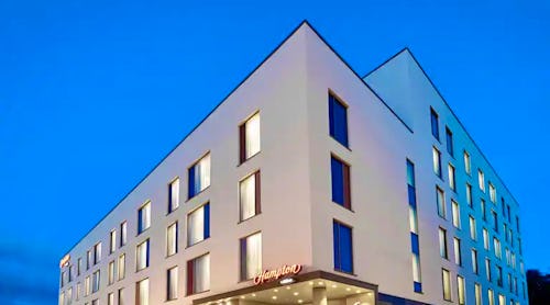 Hampton by Hilton Bournemouth – © Hampton by Hilton Bournemouth