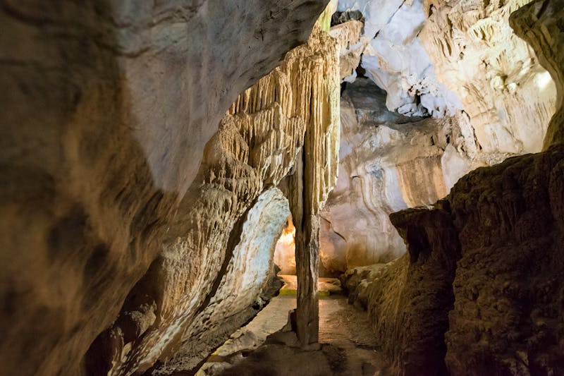 Höhle Cueva del Indios - ©JuliaNaether - stock.adobe.com