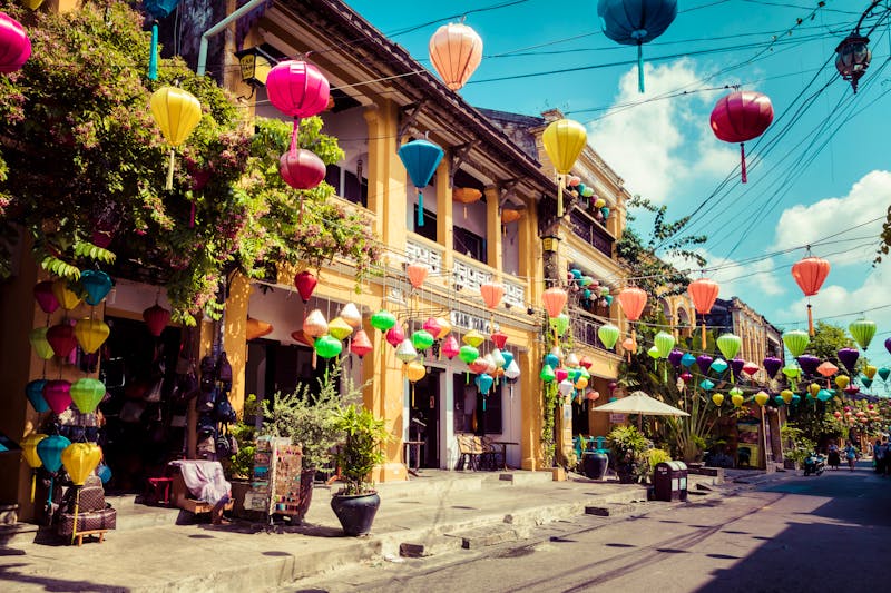 In der Altstadt von Hanoi - ©Curioso.Photography - stock.adobe.com