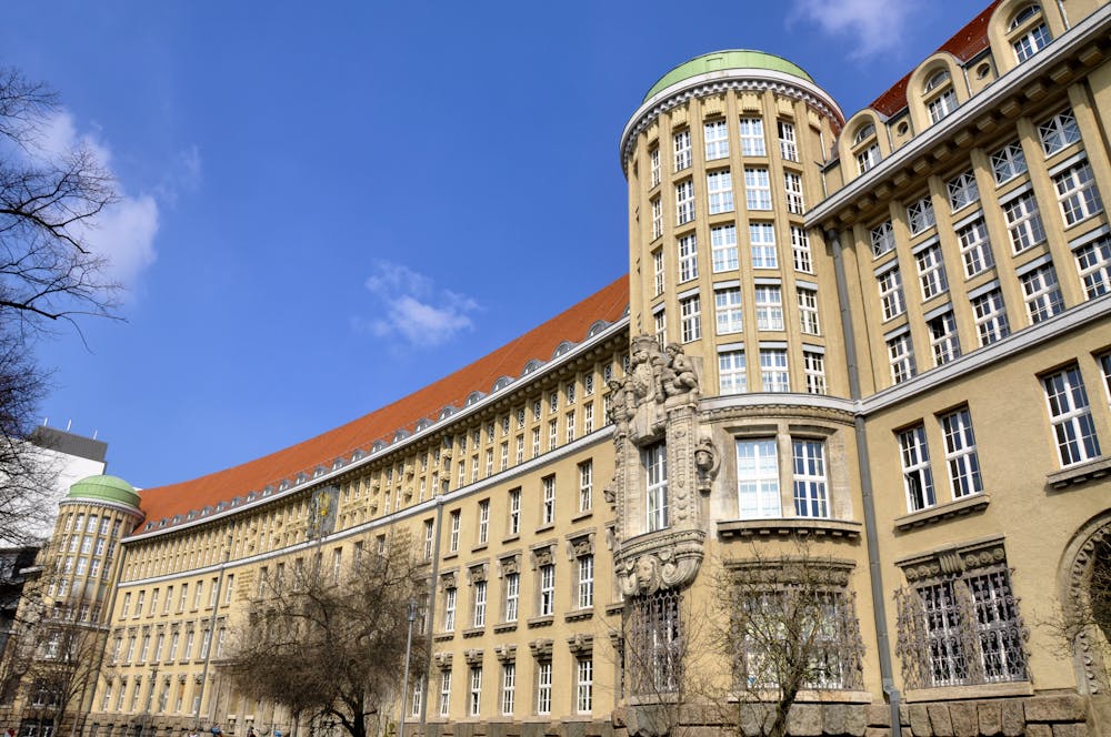 Deutsche Nationalbibliothek Leipzig &ndash; &copy; steschum - stock.adobe.com