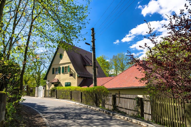 Robert-Sterl-Haus Naundorf - &copy;VEIT SCHAGOW