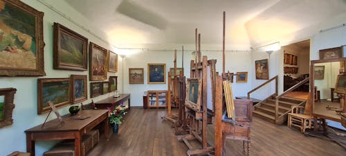 Robert-Sterl-Haus Naundorf &ndash; &copy; Derbrauni