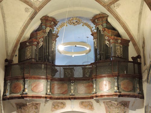 Kaaden Orgel &ndash; &copy; art bohèhme