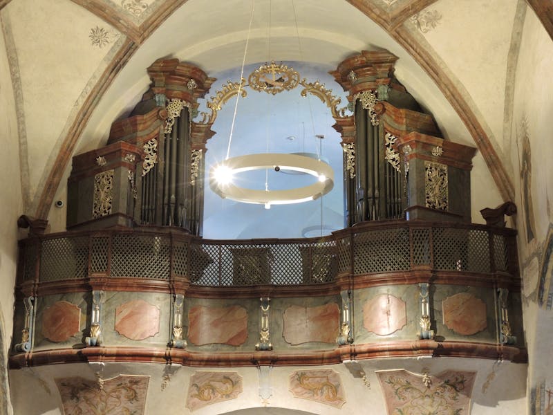 Kaaden Orgel - ©art bohèhme