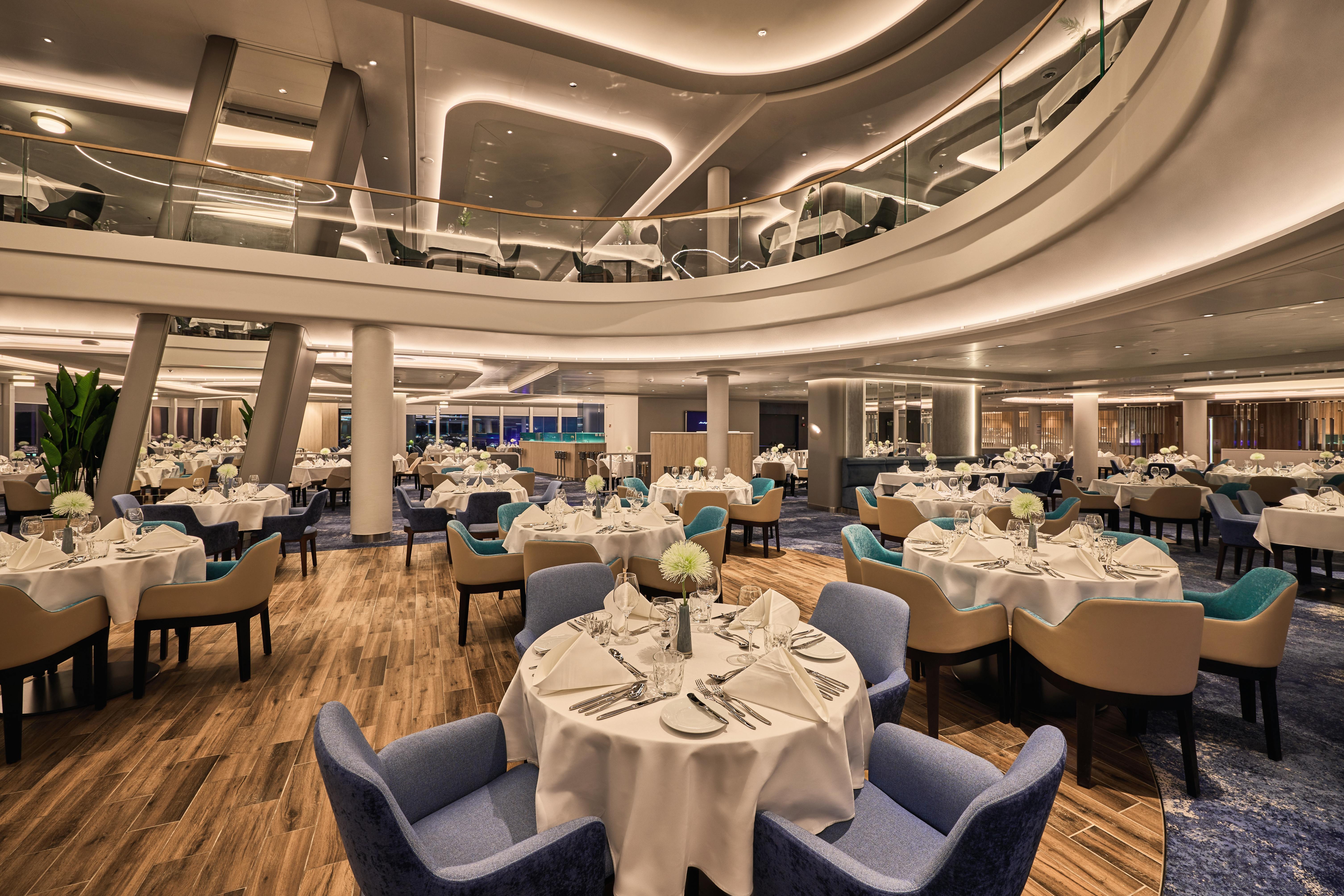 Atlantik auf der Mein Schiff Relax&nbsp;&ndash;&nbsp;&copy;&nbsp;René Supper