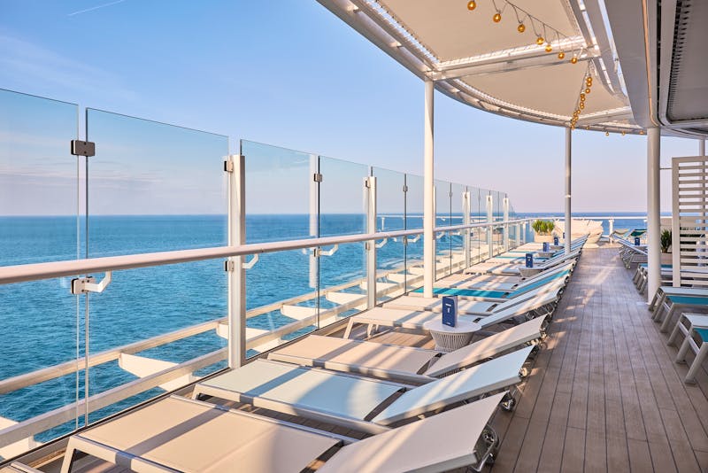 X-Sundeck auf der Mein Schiff Relax - ©René Supper