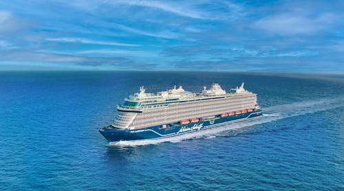 Mein Schiff Relax – © Skynamic