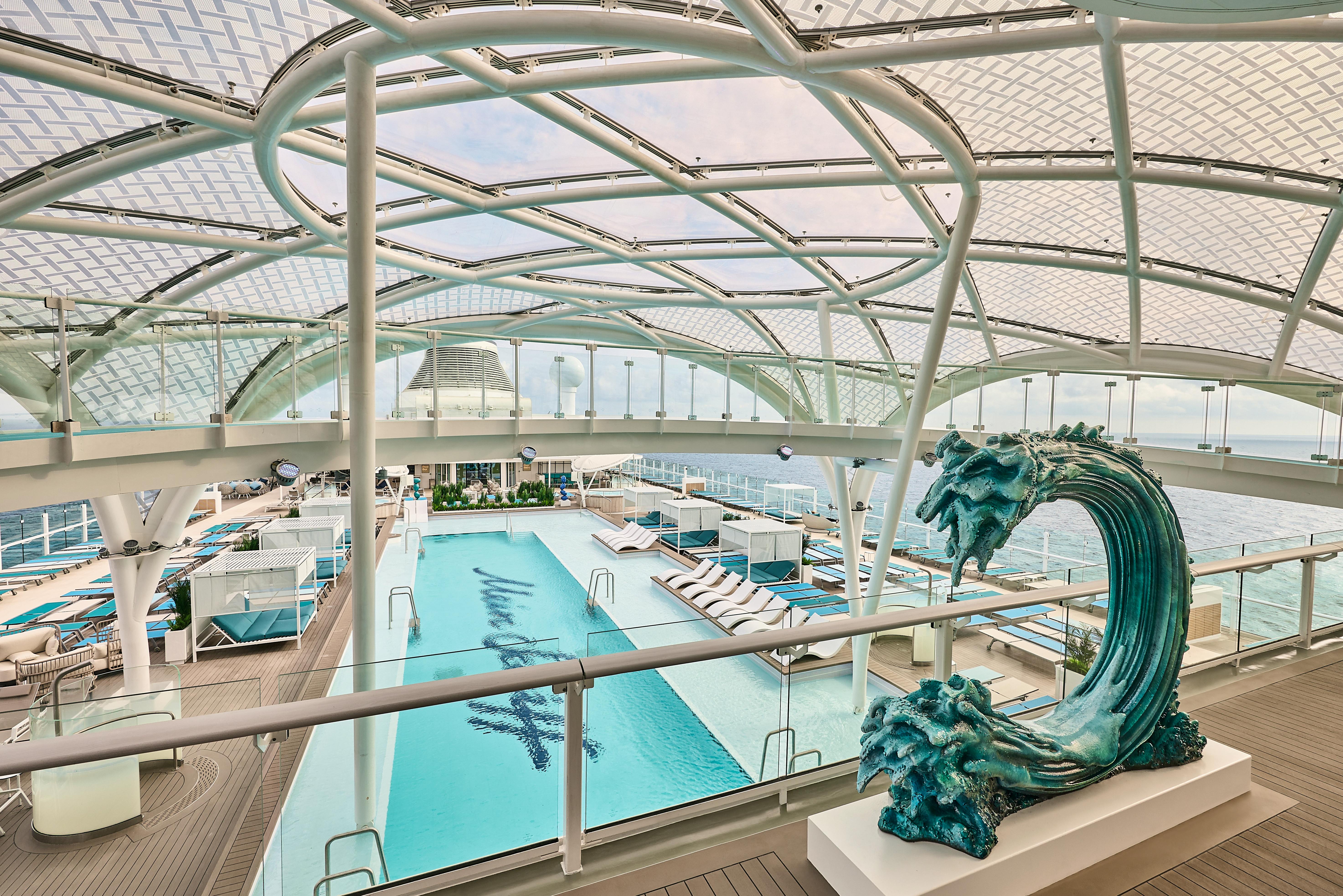 Selfie-Spot auf der Mein Schiff Relax&nbsp;&ndash;&nbsp;&copy;&nbsp;René Supper