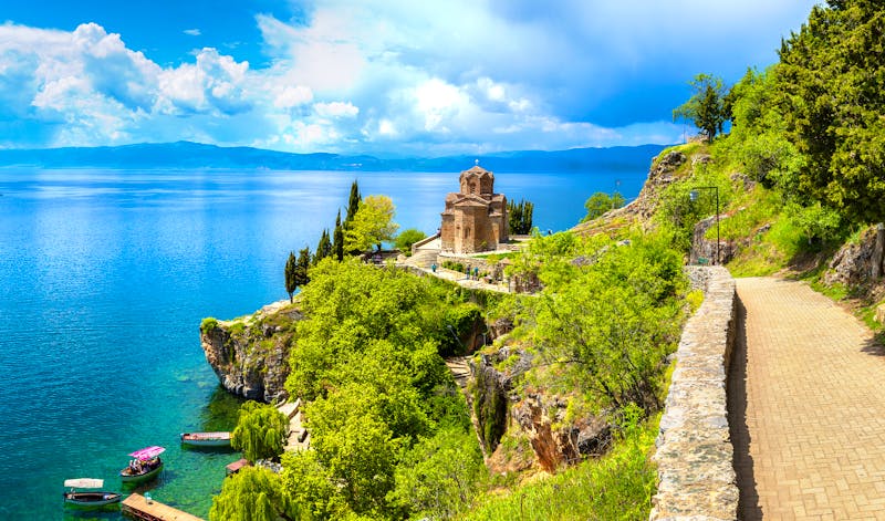 Ohridsee - &copy;Sergii Figurnyi - stock.adobe.com