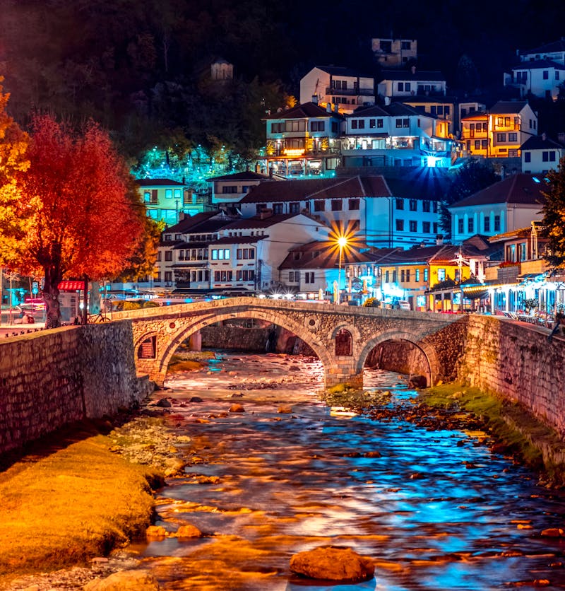 Alte Steinrücke in Prizren - ©Drilon/Wirestock Creators - stock.adobe.com