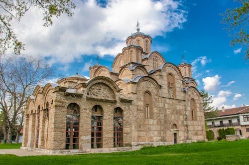 Kosovo - Gracanica Kloster &ndash; &copy; Jove - stock.adobe.com