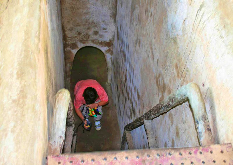 Ausflug zum Cu Chi Tunnelsystem in Vietnam - ©Annett Müller - Eberhardt TRAVEL