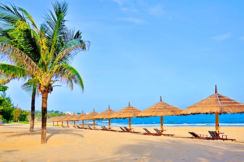 Strand von Mui Ne in Vietnam - ©prichameth - stock.adobe.com