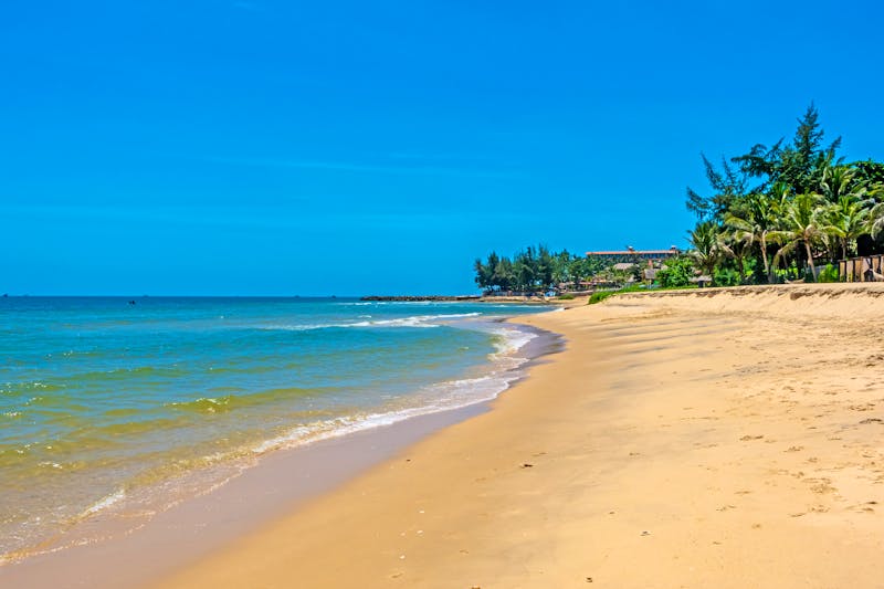 Strand von Mui Ne in Vietnam - ©Roaming Pictures - stock.adobe.com