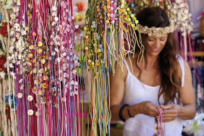 Ibiza - Las Dalias Markt - ©Joan Costa, flickr.com
