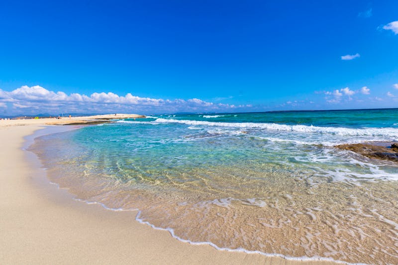 Formentera - Strand  - ©Nuria Puentes, tourspain.es