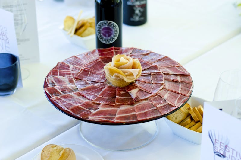 Iberischer Schinken aus Eichelmast - Jamon - ©Sebastian Carbini Princic, tourspain.es