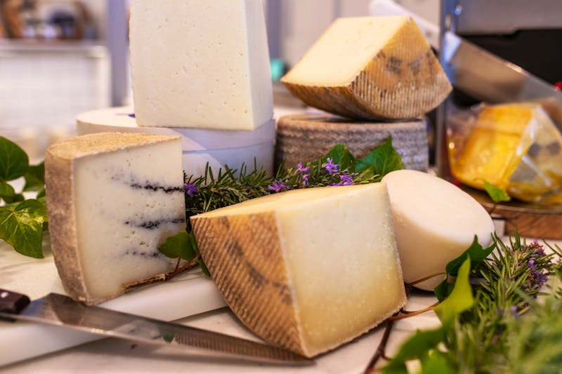 Manchego-Käse - Manchego - ©ALEX MARTIN ROS, tourspain.es
