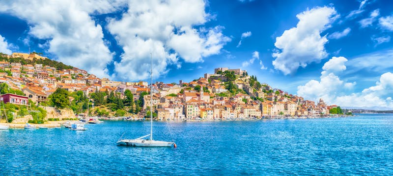 Sibenik - ©Balate Dorin - stock.adobe.com