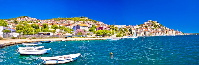 Sibenik - ©xbrchx - stock.adobe.com