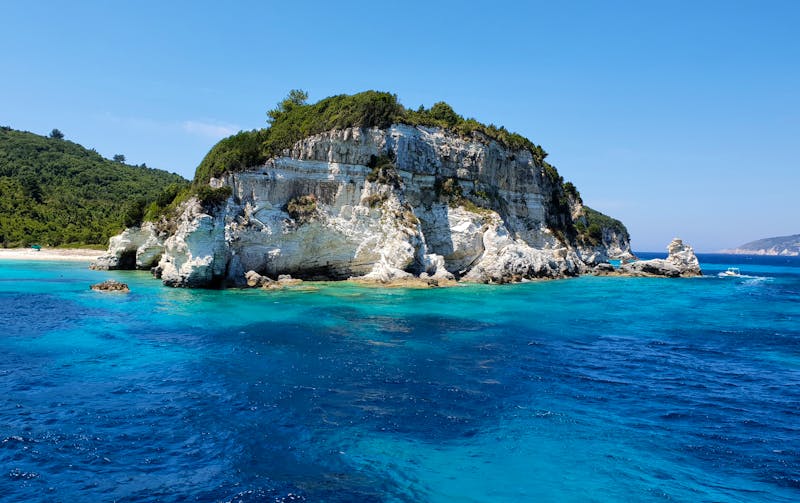 Insel Antipaxos - ©leox - stock.adobe.com