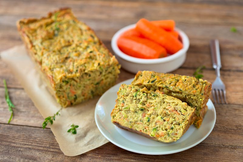 Zucchini-Pastete - ©rainbow33 - stock.adobe.com