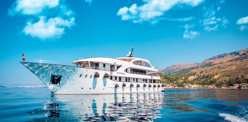 MS Katarina  - ©Katarina Line Cruises