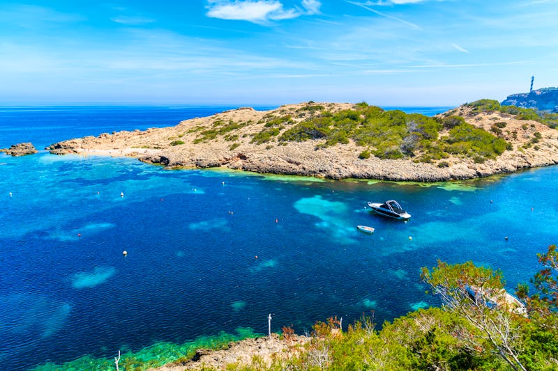 Cala Portinatx an der Nordküste von Ibiza - ©pkazmierczak - stock.adobe.com