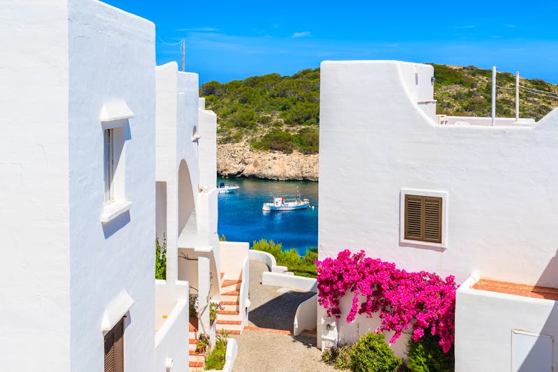 Cala Portinatx an der Nordküste von Ibiza - ©pkazmierczak - stock.adobe.com