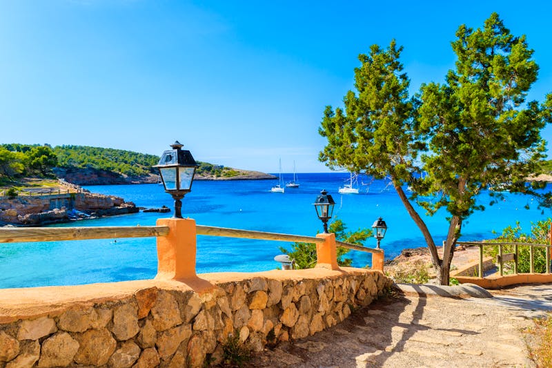Cala Portinatx an der Nordküste von Ibiza - ©pkazmierczak - stock.adobe.com