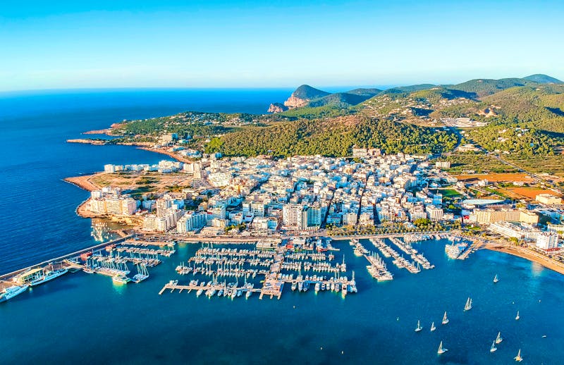 San Antonio de Portmany auf Ibiza - ©Javier Duran - stock.adobe.com