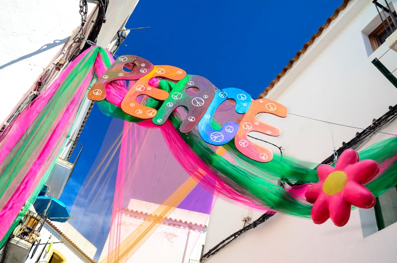 Hippiemarkt auf Ibiza - ©GesangPhotography - stock.adobe.com