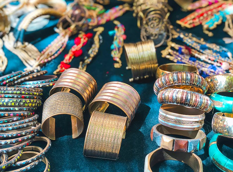 Hippiemarkt auf Ibiza - ©Helena GARCIA - stock.adobe.com