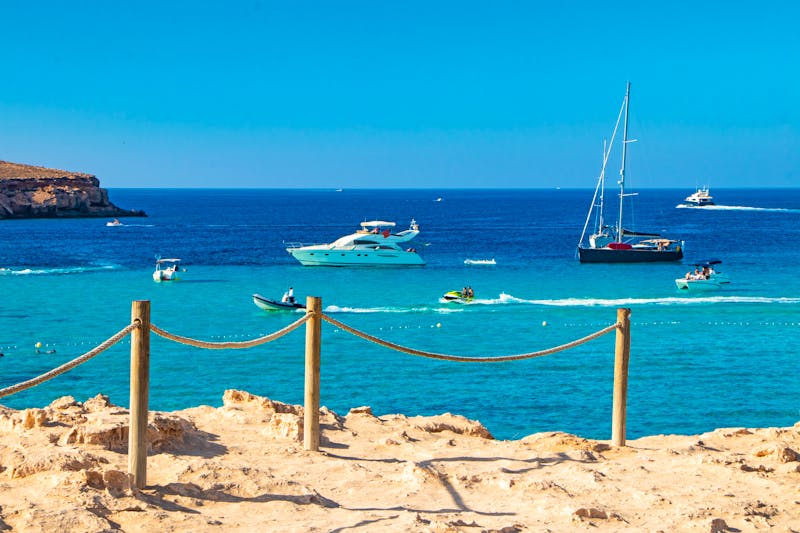 Cala Comta - Insel Ibiza - ©Kristiyan - stock.adobe.com