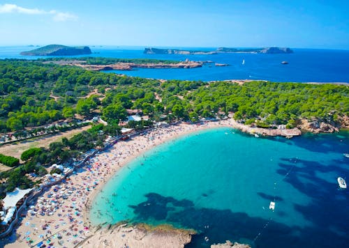 Cala Bassa - Insel Ibiza &ndash; &copy; David - stock.adobe.com