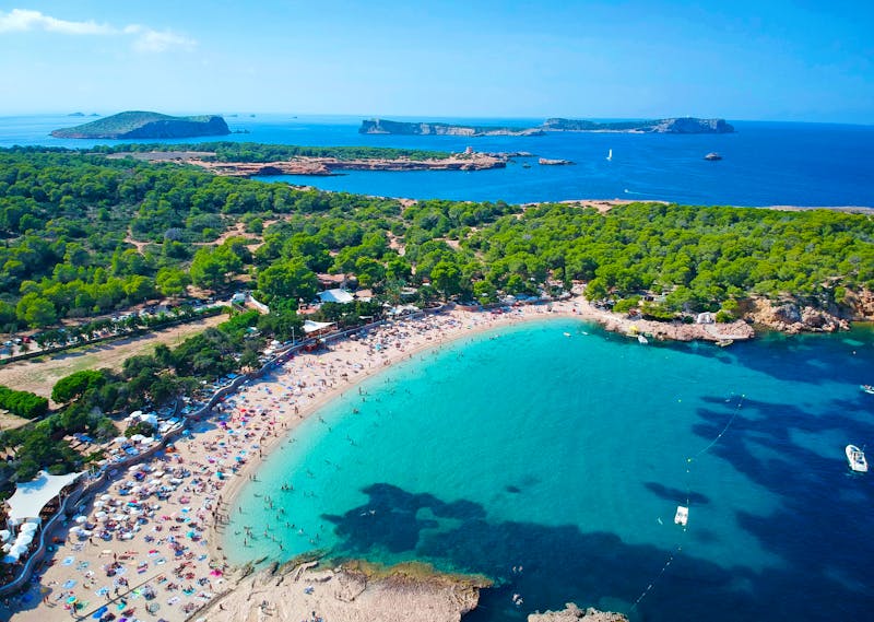 Cala Bassa - Insel Ibiza - ©David - stock.adobe.com