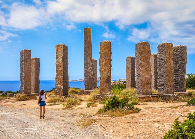 Can Soleil - Stonehenge von Ibiza - ©Manuele - stock.adobe.com
