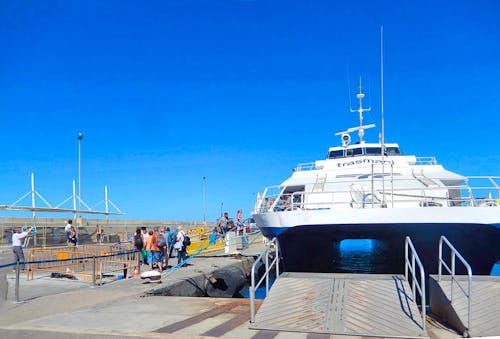 Fähre zwischen Ibiza und Formentera &ndash; &copy; Kathrin Mickan - Eberhardt TRAVEL